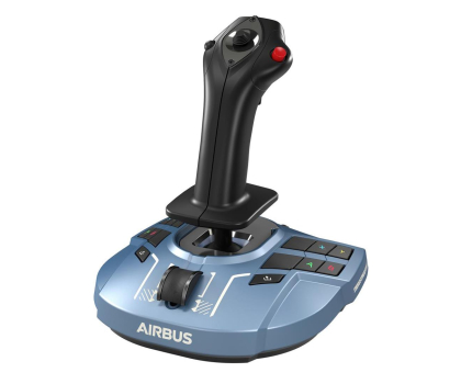 Akcesoria do konsol THRUSTMASTER TCA Sidestick X Airbus Edition 4460219
